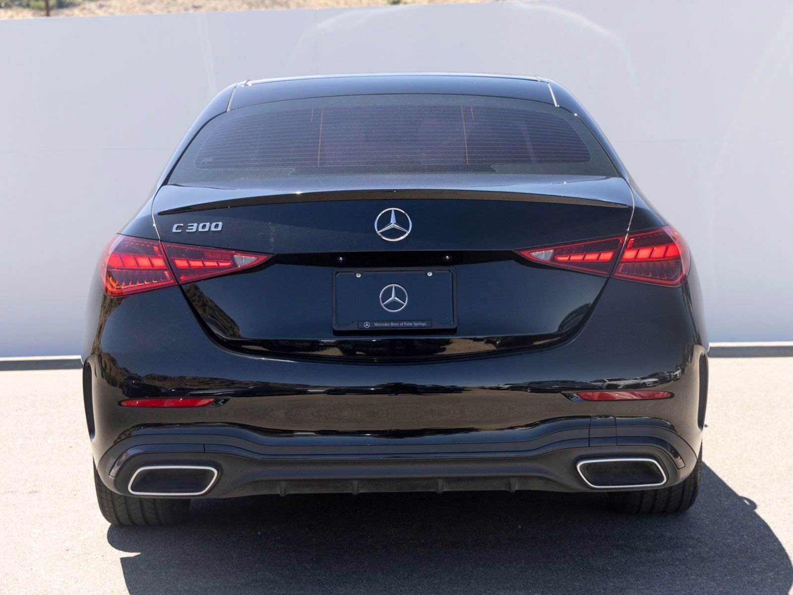 Used 2023 Mercedes-Benz C 300 Sedan image 9