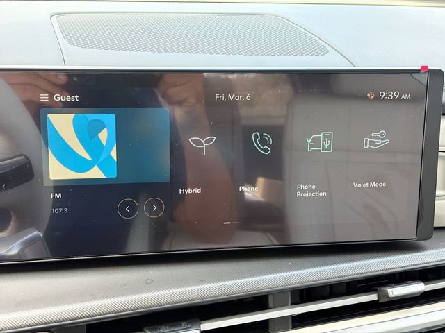 New 2026 Hyundai Santa Fe SEL image 14