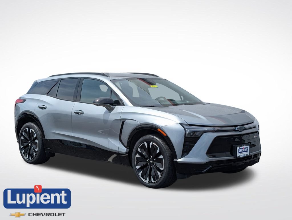 Used 2024 Chevrolet Blazer EV RS