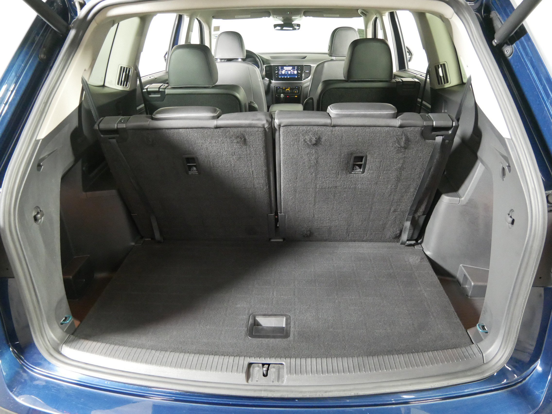 Used 2021 Volkswagen Atlas SEL image 18