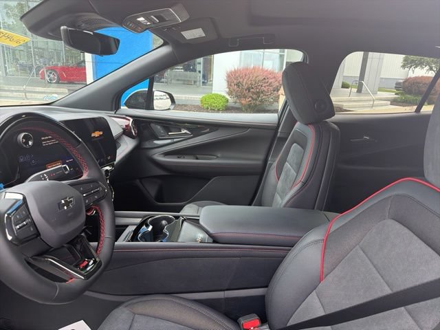 New 2026 Chevrolet Blazer EV RS w/ Super Cruise Package AWD/4WD image 13