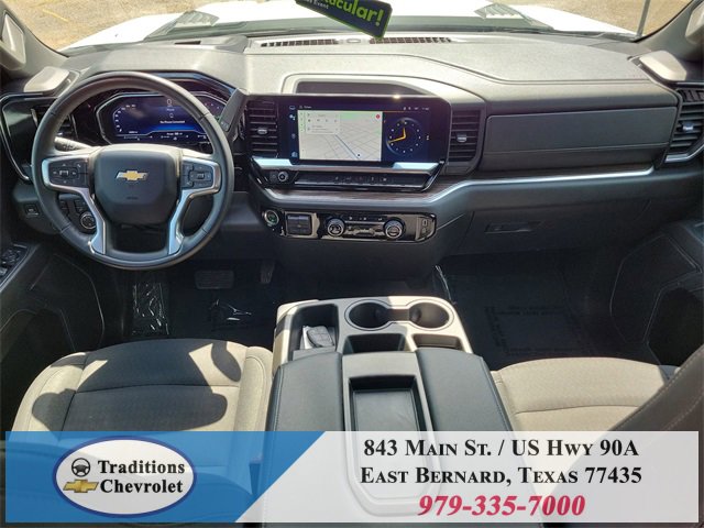 Certified 2024 Chevrolet Silverado 2500 LT image 20