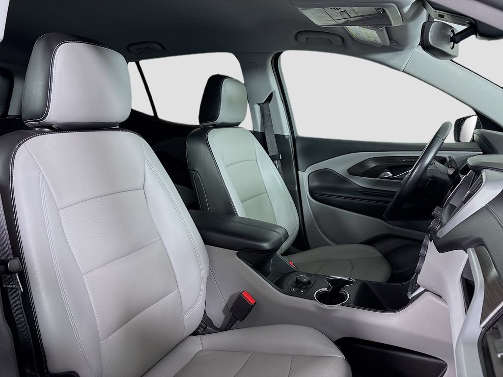 Certified 2022 GMC Terrain SLT AWD/4WD image 31