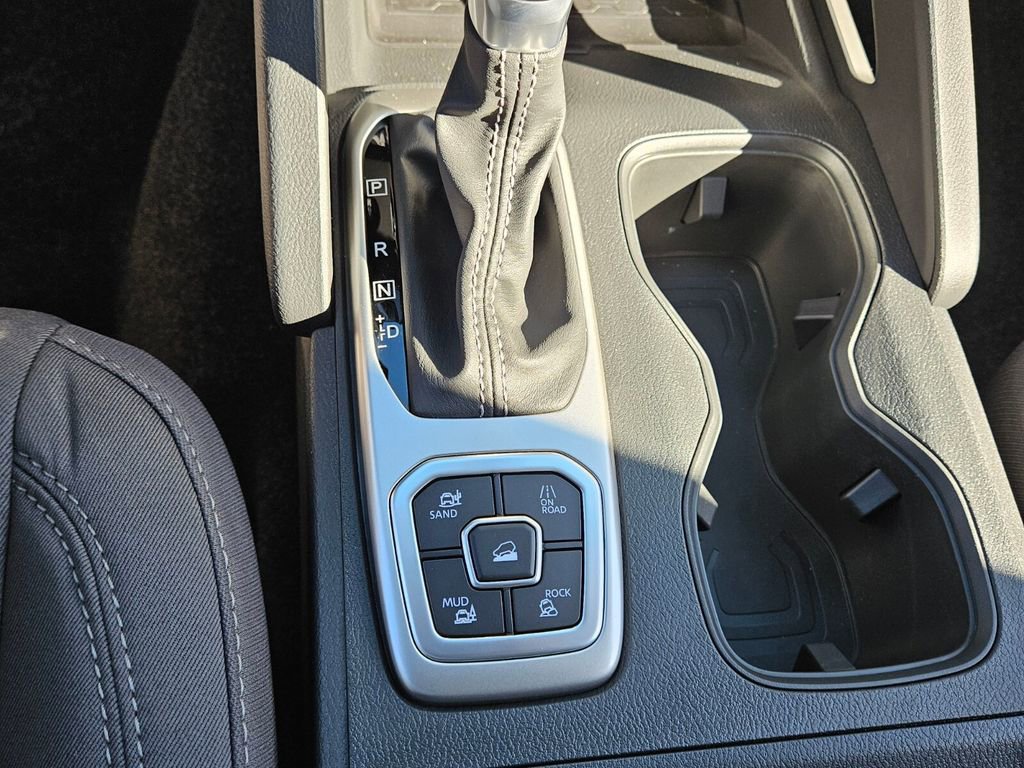 New 2026 Nissan Frontier SV w/ SV Convenience Package image 18