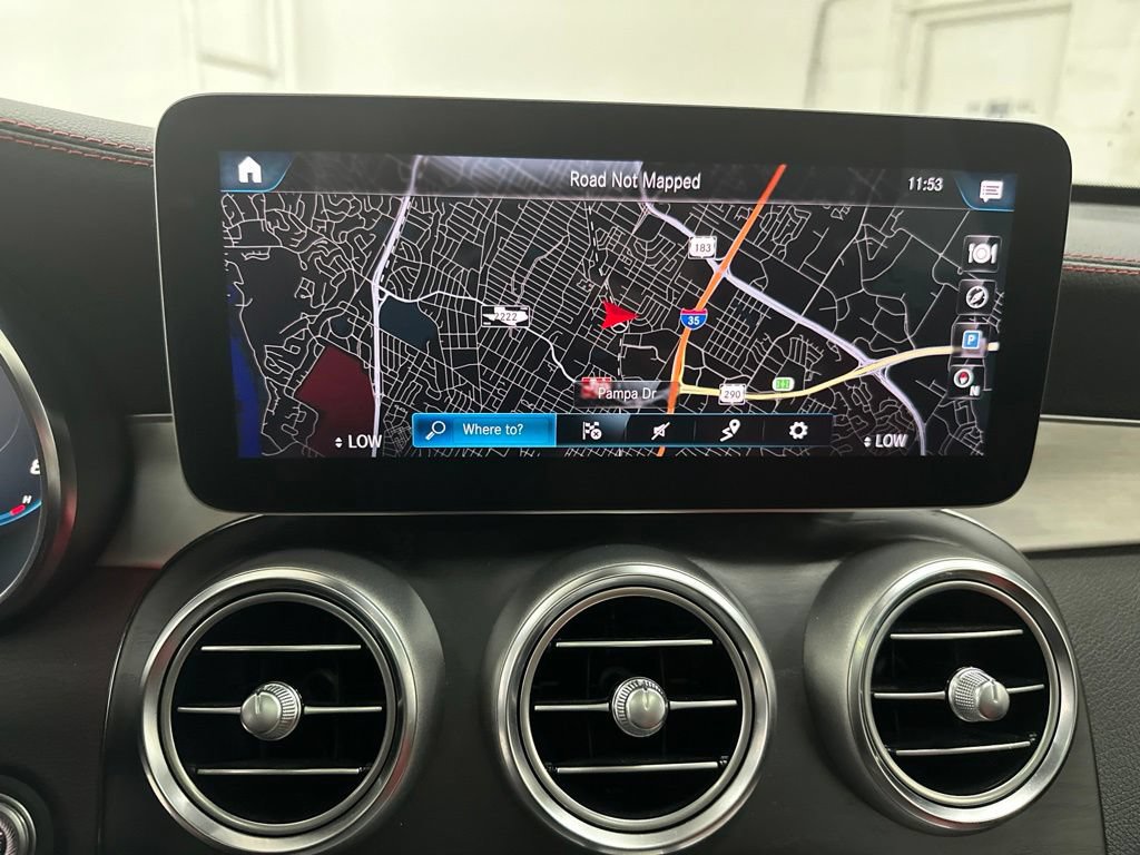 Certified 2020 Mercedes-Benz GLC 63 AMG 4MATIC Coupe image 20
