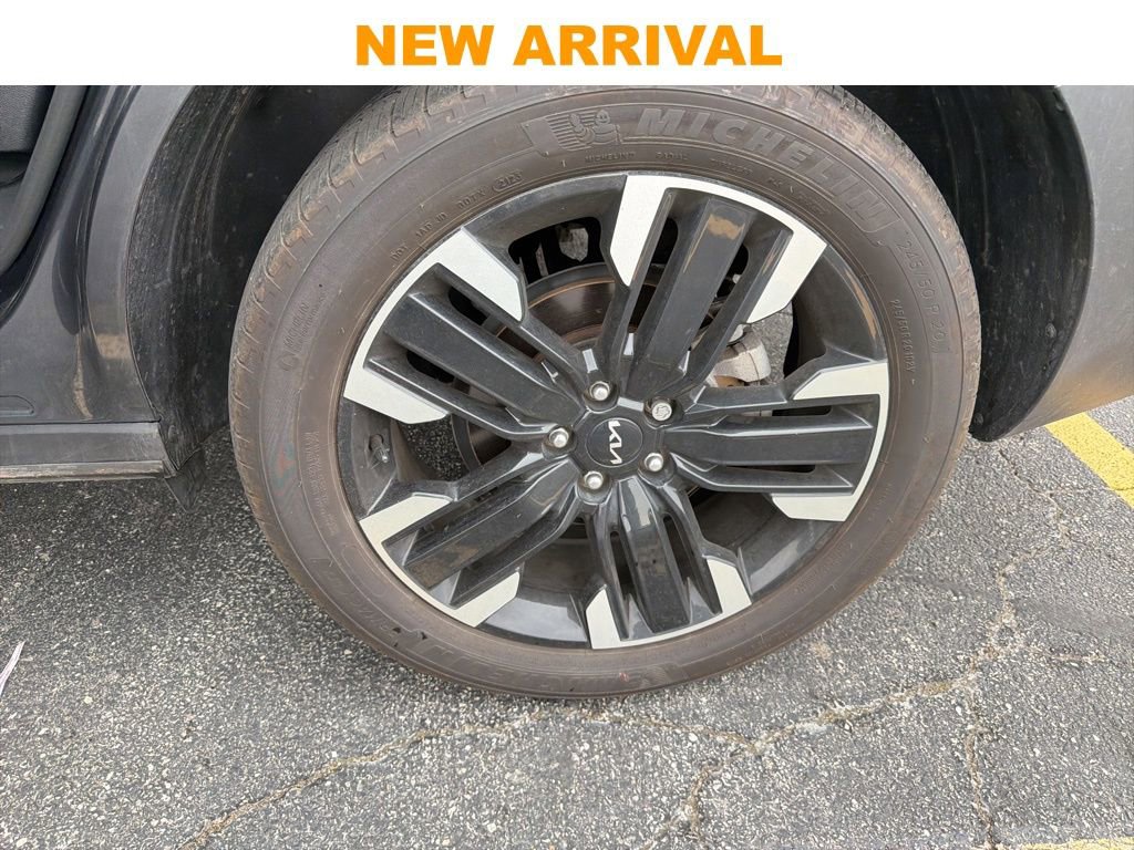 Used 2024 Kia Telluride SX AWD/4WD image 9