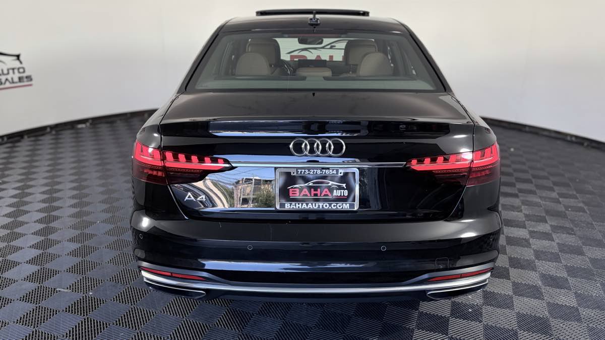 Used 2020 Audi A4 2.0T Prestige w/ Prestige Package AWD/4WD image 6