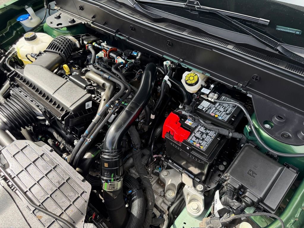 Used 2025 Ford Bronco Sport Badlands image 42