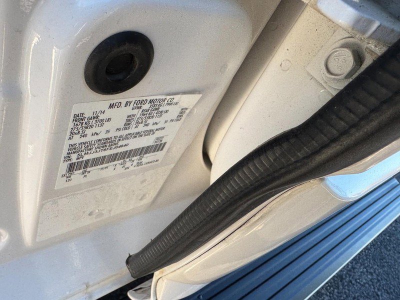 Used 2015 Lincoln Navigator L 4WD image 26