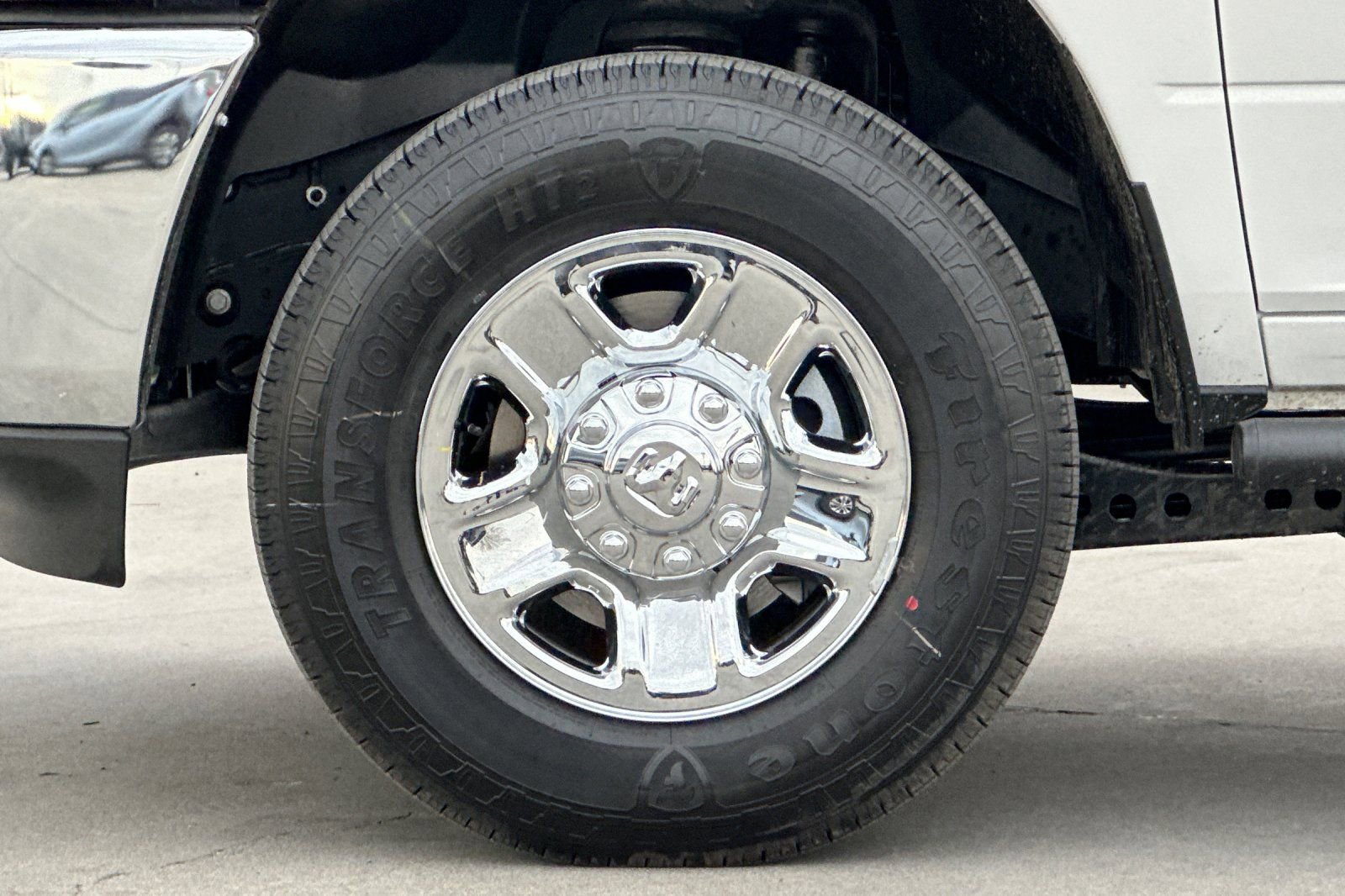 New 2026 RAM 2500 Tradesman image 26