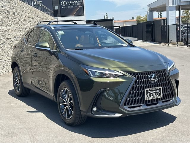 New 2026 Lexus NX 350 AWD w/ Premium Package image 2