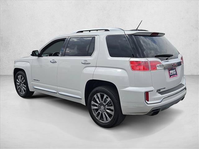 Used 2017 GMC Terrain Denali FWD image 8