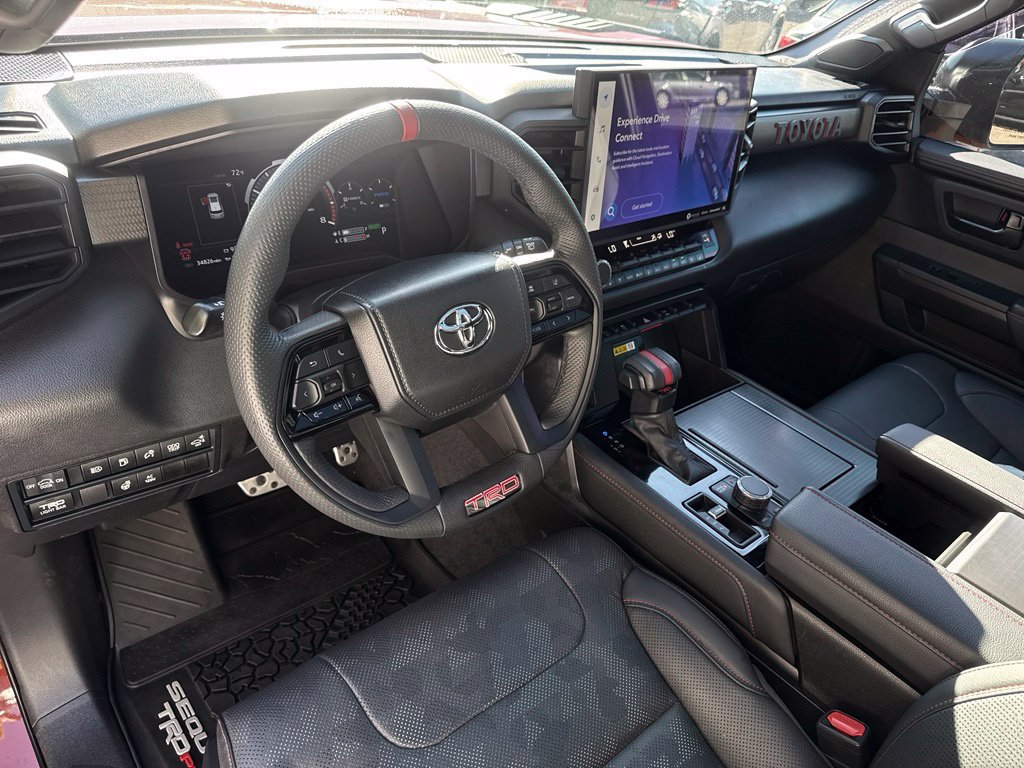 Used 2024 Toyota Sequoia TRD Pro AWD/4WD image 15