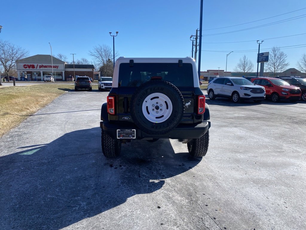 New 2025 Ford Bronco Big Bend image 6