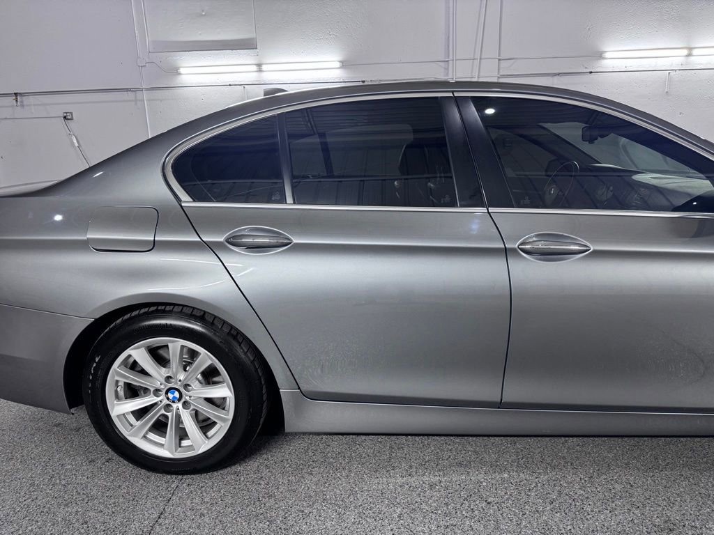 Used 2014 BMW 528i xDrive Sedan AWD/4WD image 5