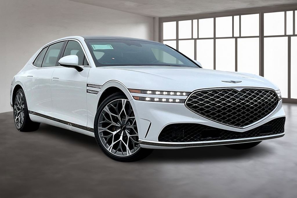 New 2026 Genesis G90 3.5T image 2