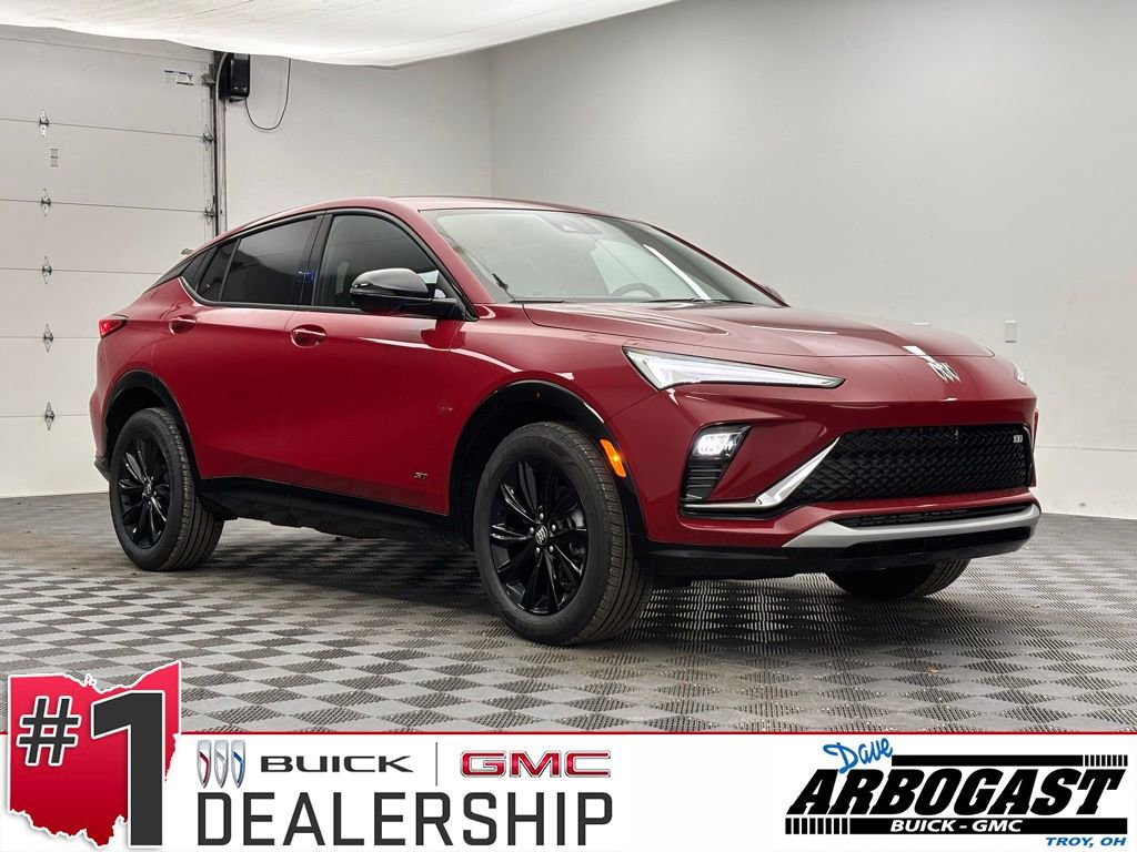 New 2026 Buick Envista Sport Touring w/ Convenience I Package