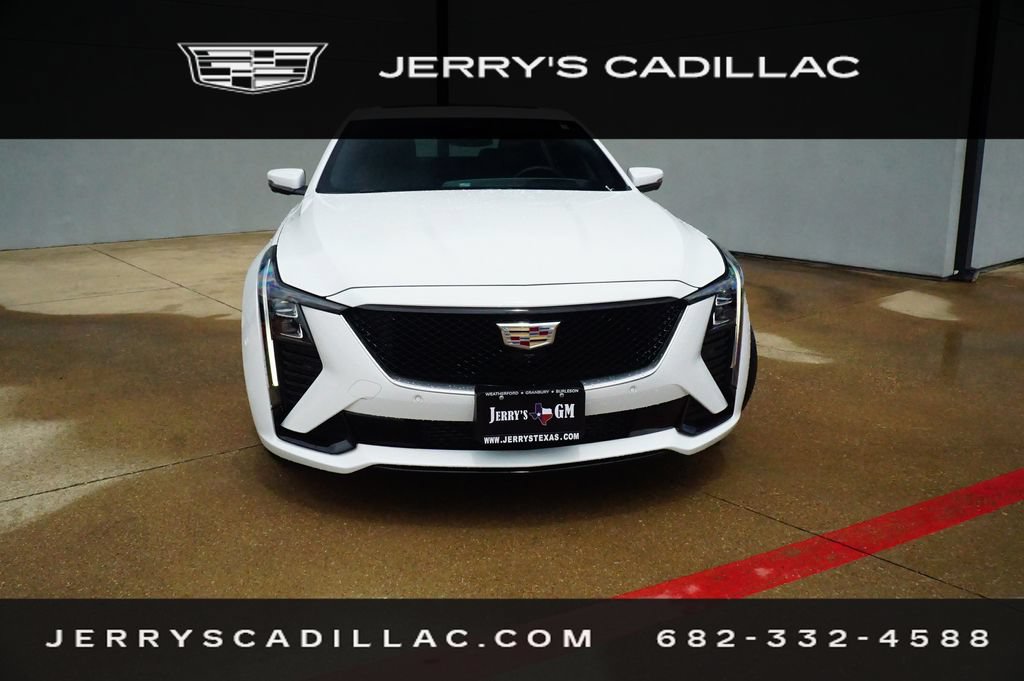 Used 2025 Cadillac CT5 Sport RWD image 7