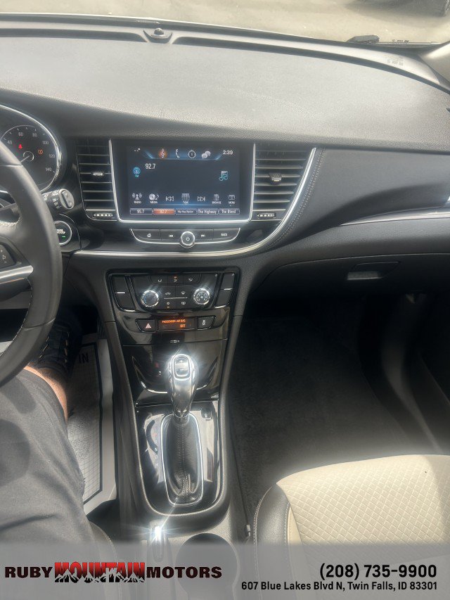 Used 2018 Buick Encore Preferred FWD image 8