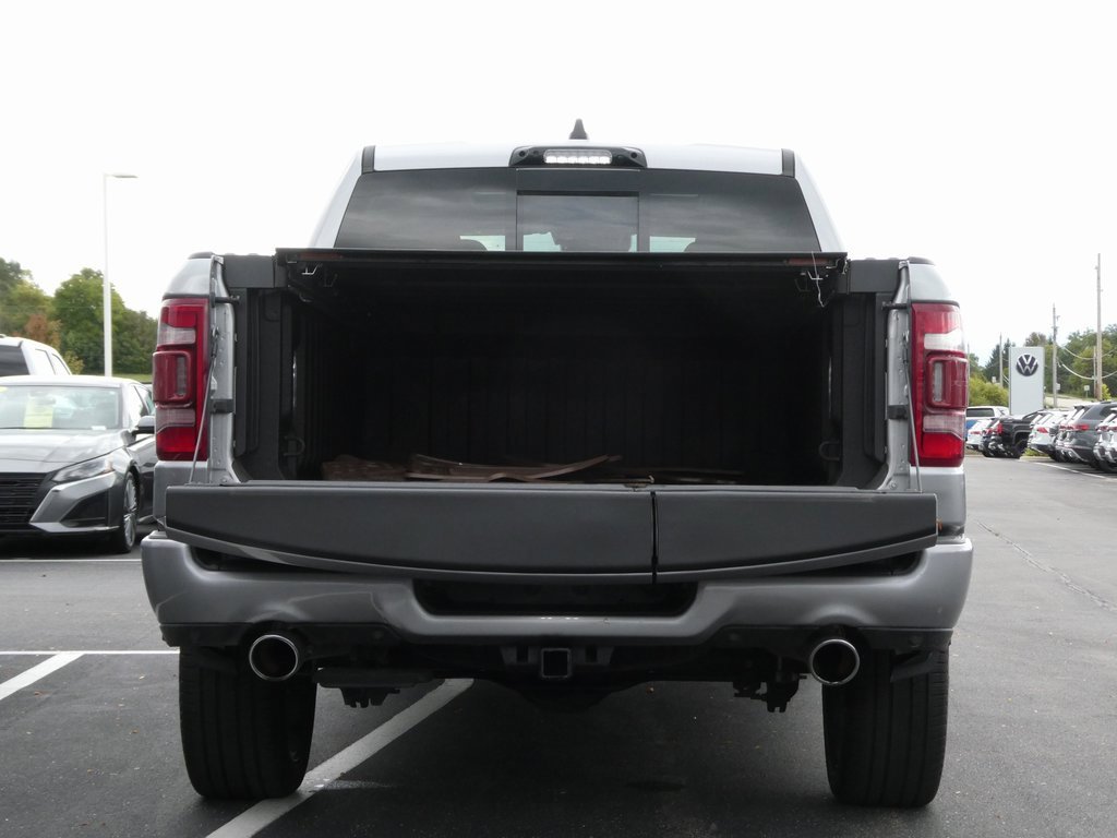 Used 2022 RAM 1500 Limited image 29