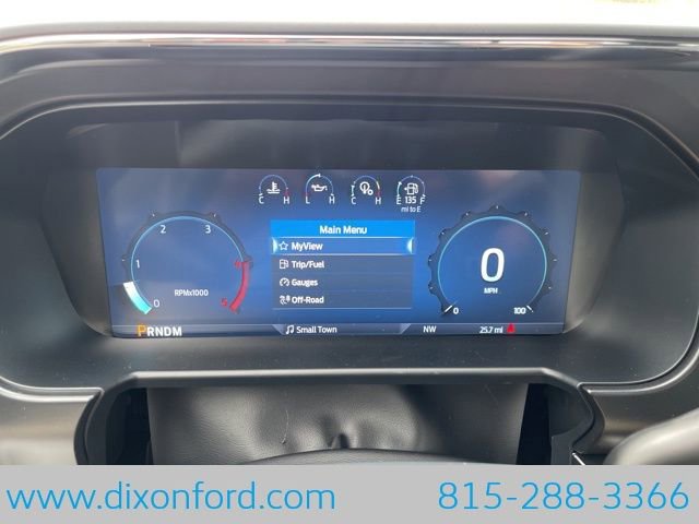 New 2026 Ford F250 Lariat w/ Black Appearance Package image 17