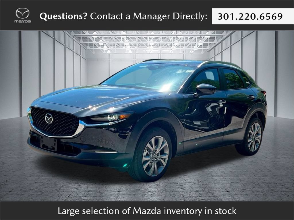 New 2026 MAZDA CX-30 AWD 2.5 S image 4
