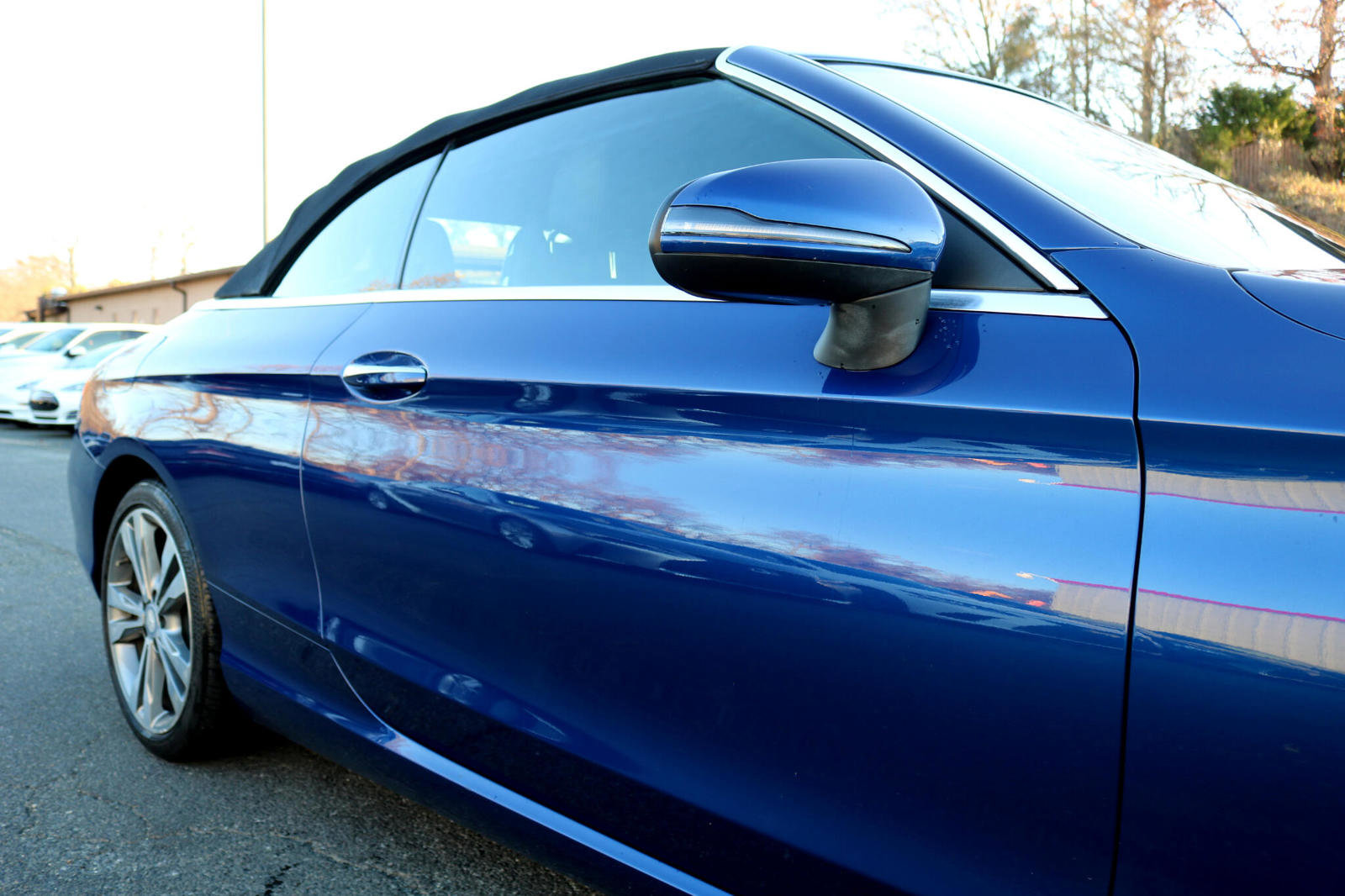 Used 2017 Mercedes-Benz C 300 Cabriolet image 12