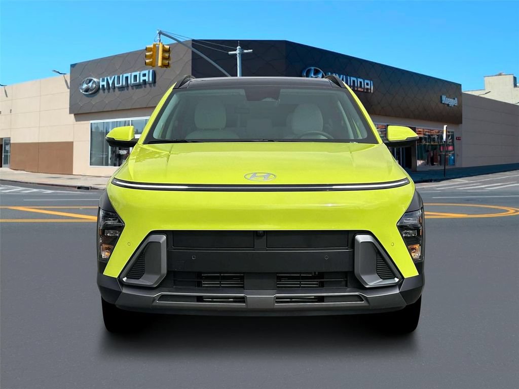 New 2026 Hyundai Kona Limited AWD/4WD image 12