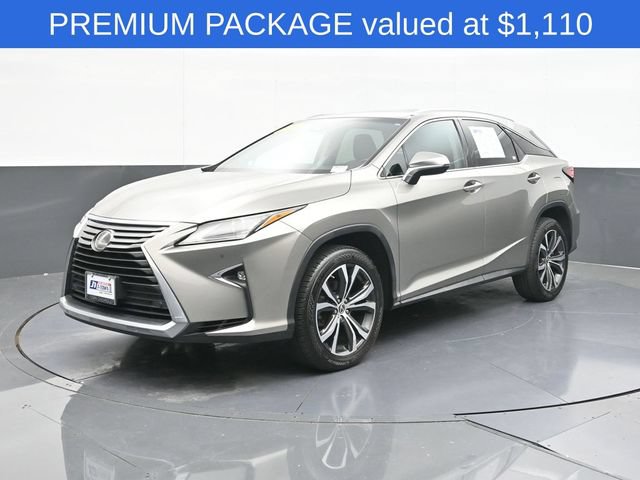 Used 2018 Lexus RX 350 FWD w/ Premium Package image 4