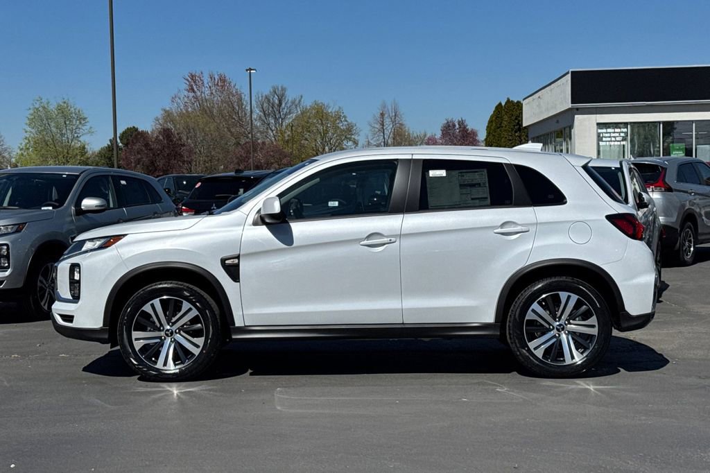 New 2026 Mitsubishi Outlander Sport ES AWD/4WD image 7