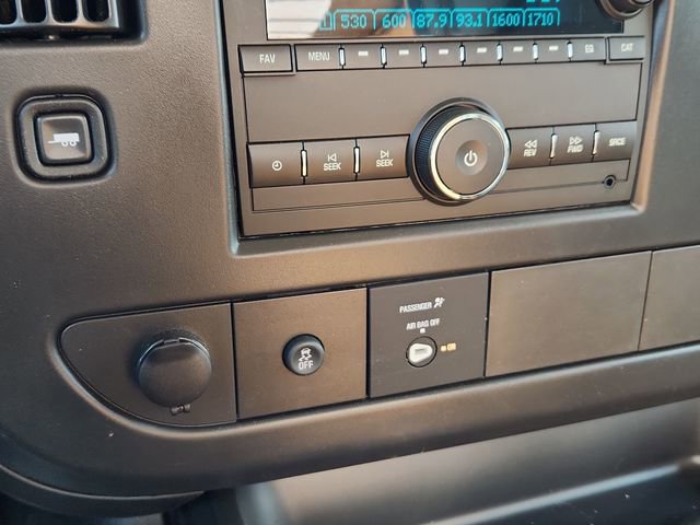 New 2026 Chevrolet Express 3500 w/ Power Convenience Package RWD image 30