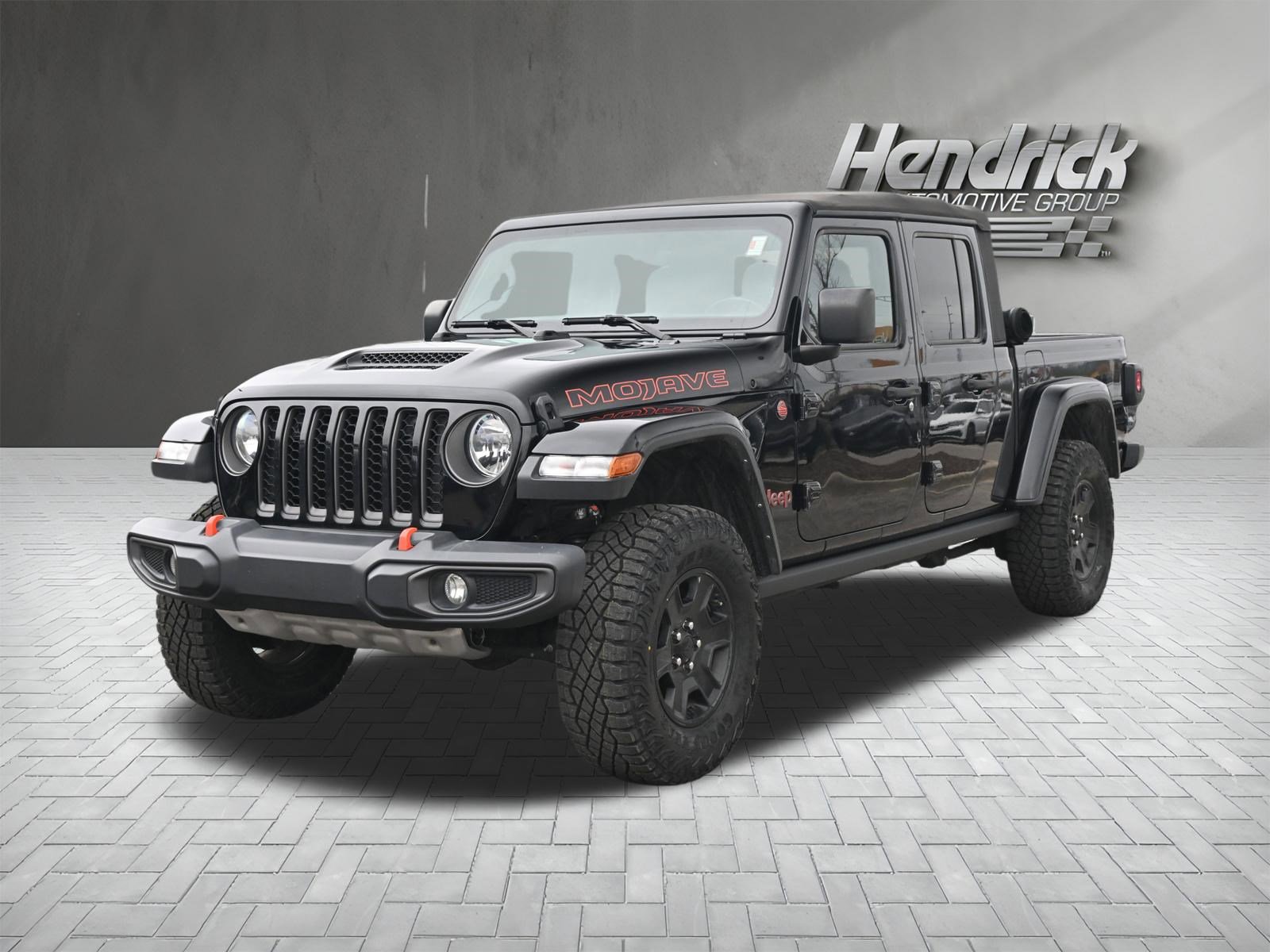 Used 2022 Jeep Gladiator Mojave image 8