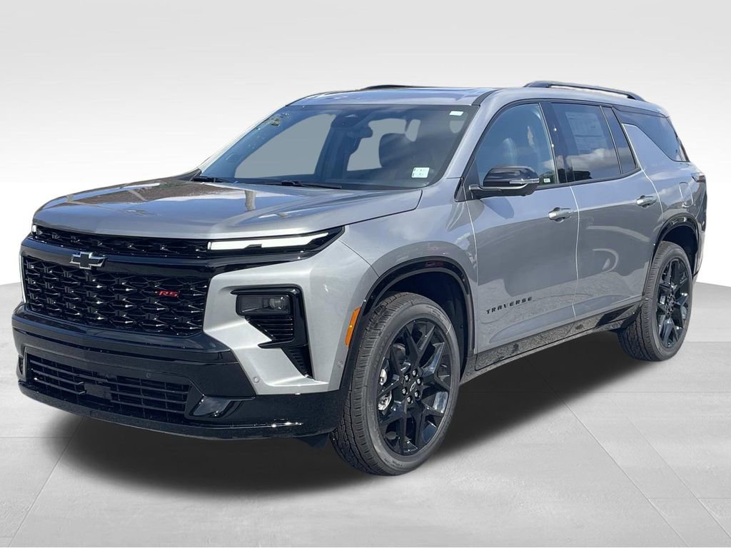 New 2026 Chevrolet Traverse RS image 7