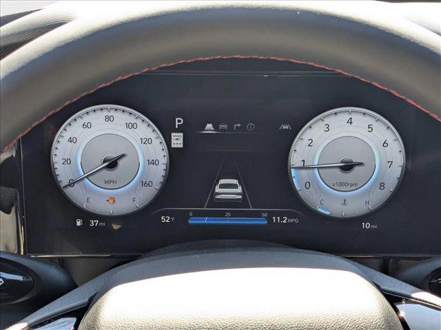 New 2025 Hyundai Elantra N Line image 11