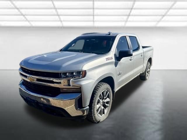 Used 2021 Chevrolet Silverado 1500 LT w/ Z71 Off-Road Package image 1