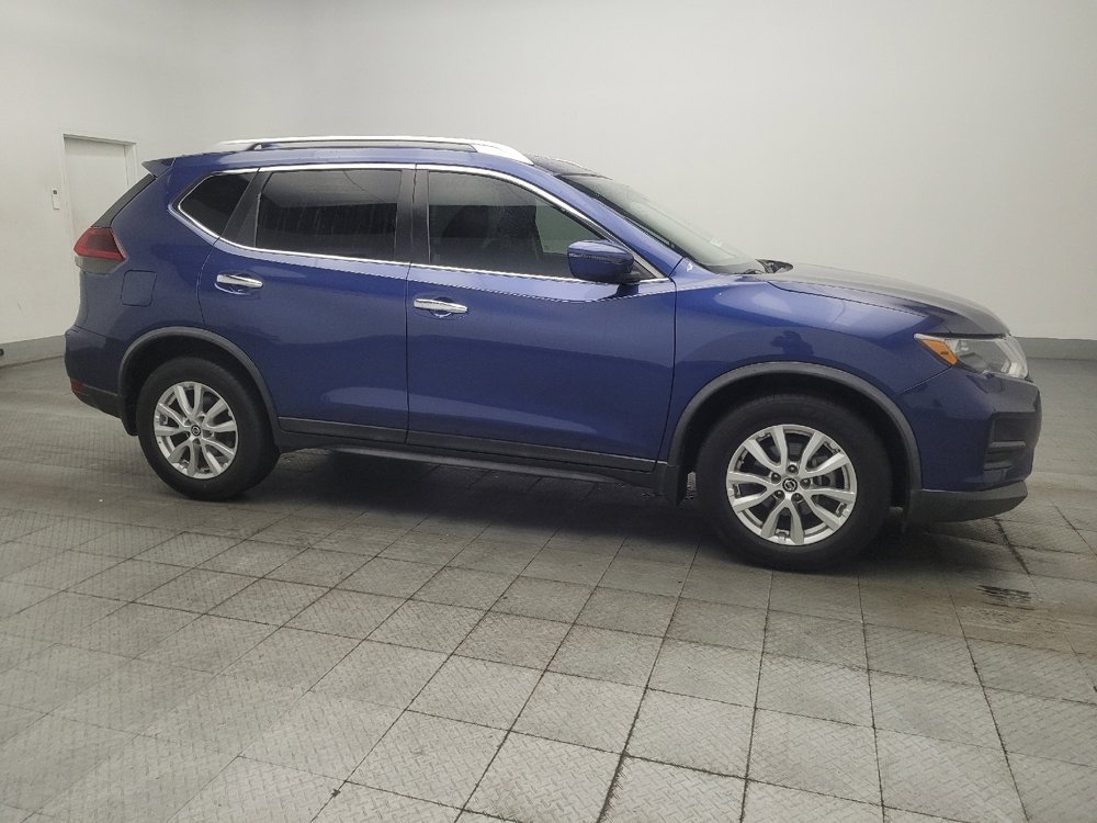 Used 2019 Nissan Rogue S w/ Special Edition Package FWD image 11