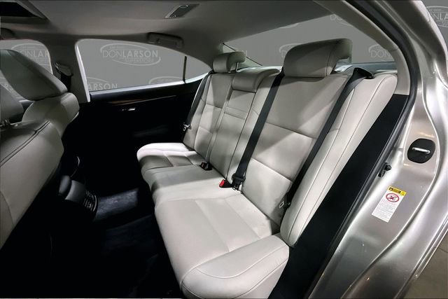 Used 2015 Lexus ES 350 w/ Premium Package image 14