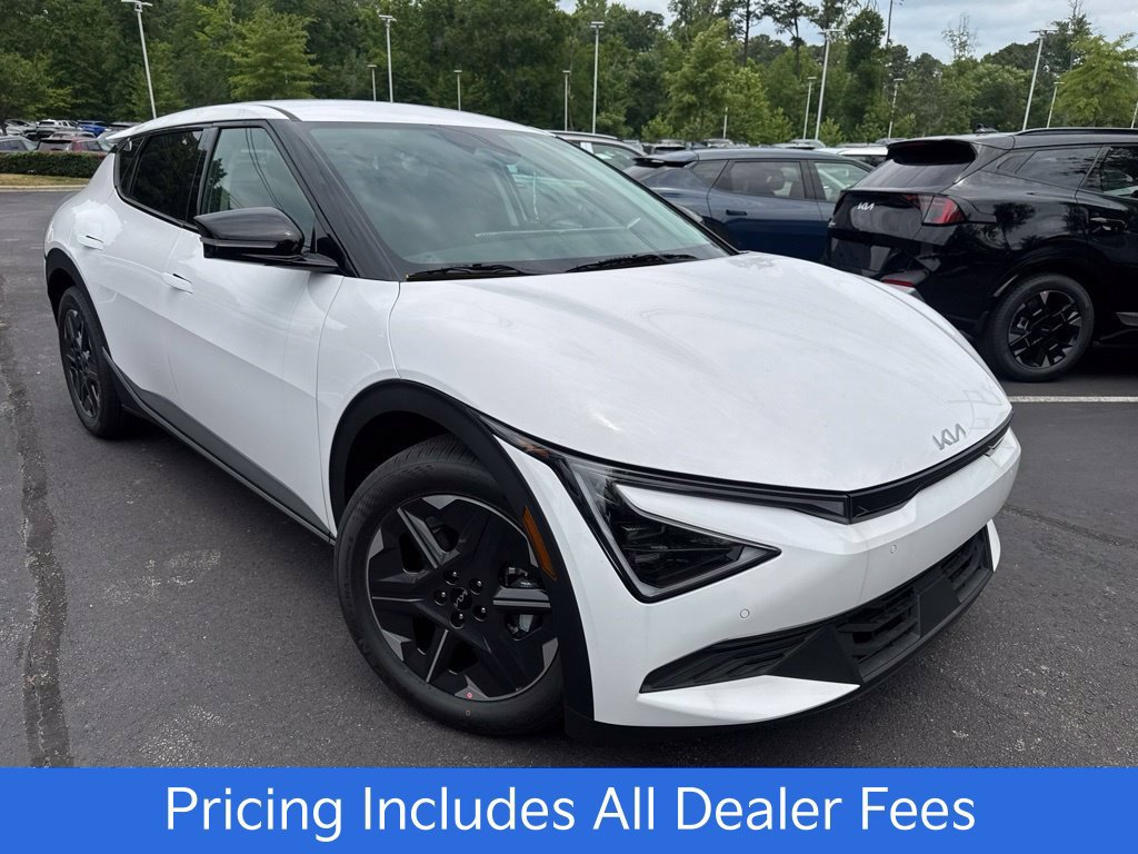 New 2026 Kia EV6 Light