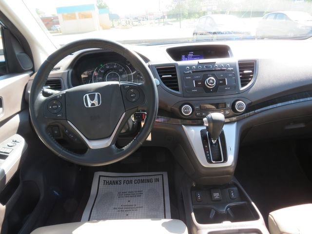 Used 2014 Honda CR-V EX-L image 23