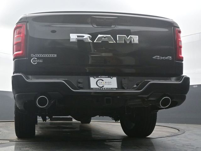 New 2026 RAM 1500 Laramie w/ Advanced Safety Group II image 49
