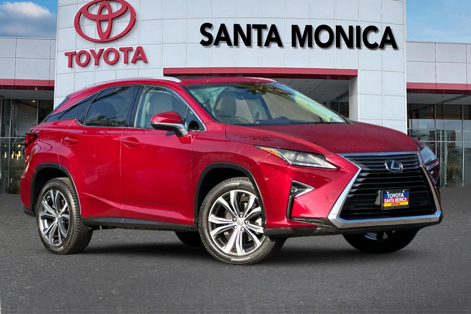 Used 2017 Lexus RX 350 FWD w/ Premium Package