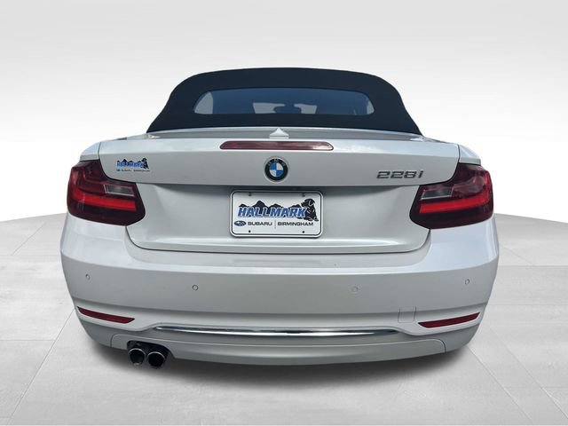 Used 2016 BMW 228i Convertible image 3
