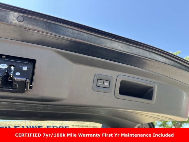 Used 2025 MAZDA CX-50 AWD 2.5 S w/ Premium Plus Pkg image 18
