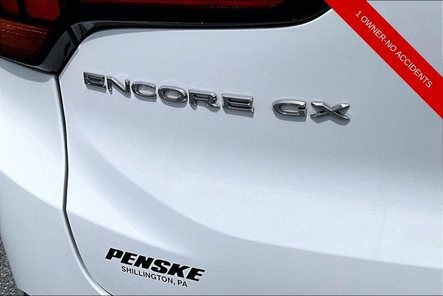 Certified 2020 Buick Encore GX Preferred w/ Cold Weather Comfort Package FWD image 30