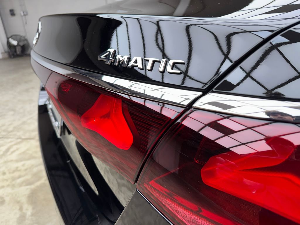 Used 2026 Mercedes-Benz E 350 4MATIC Sedan image 5