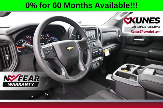 New 2026 Chevrolet Silverado 1500 Custom AWD/4WD image 16