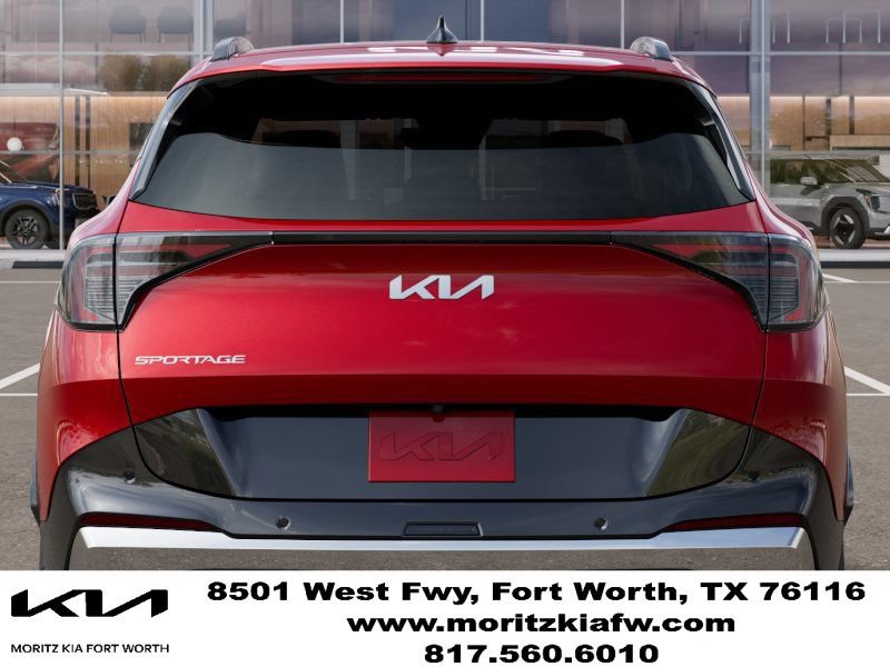 New 2027 Kia Sportage SX FWD image 13
