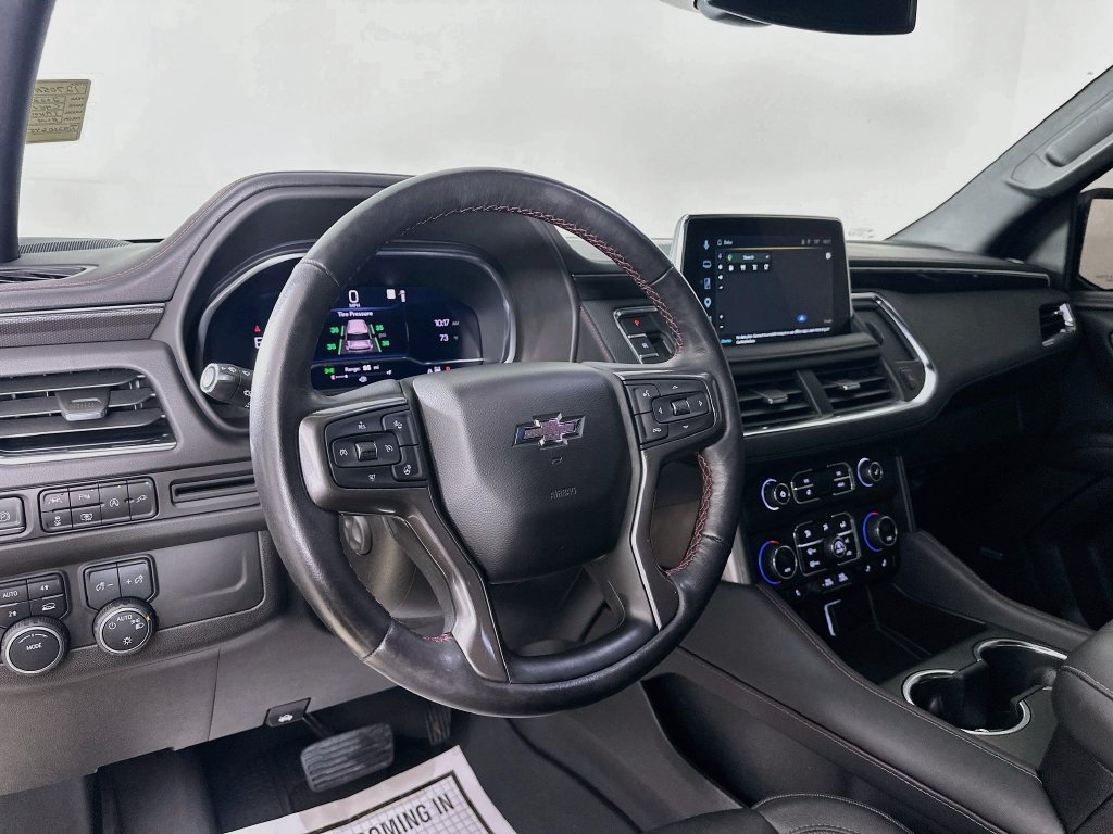 Used 2022 Chevrolet Tahoe RST w/ Sport Performance Package AWD/4WD image 9