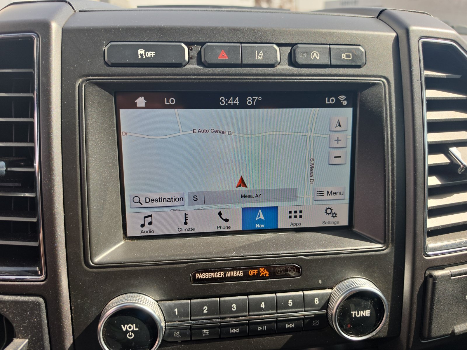 Used 2019 Ford Expedition Limited w/ Equipment Group 303A RWD image 24