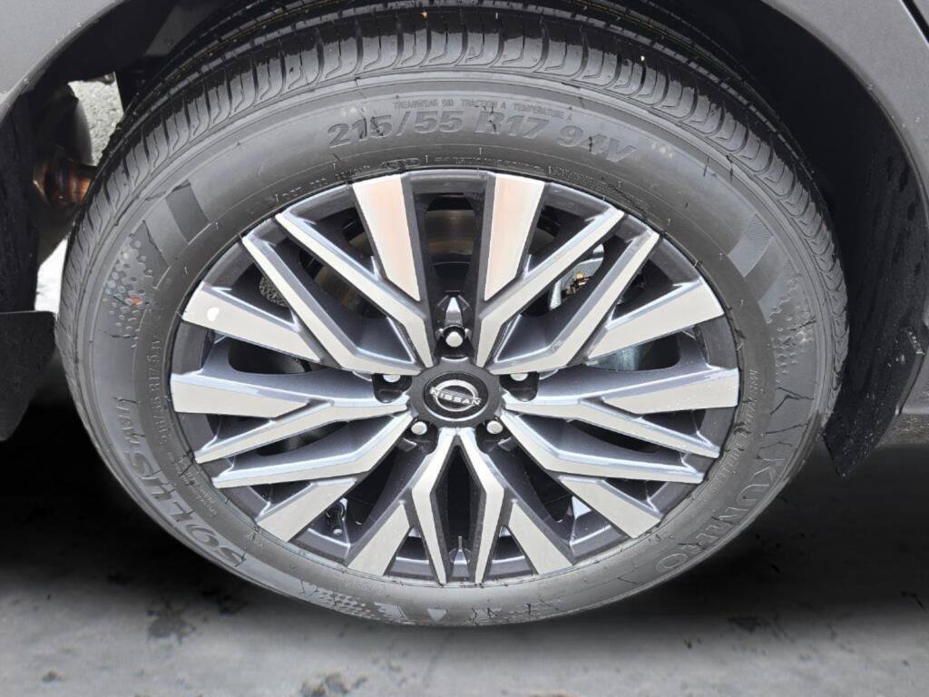 New 2026 Nissan Altima 2.5 SV AWD/4WD image 10
